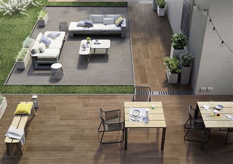 Indoor and outdoor flooring: view the collections | Außenböden ...