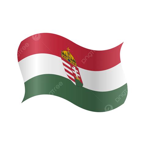 Hungary Flag