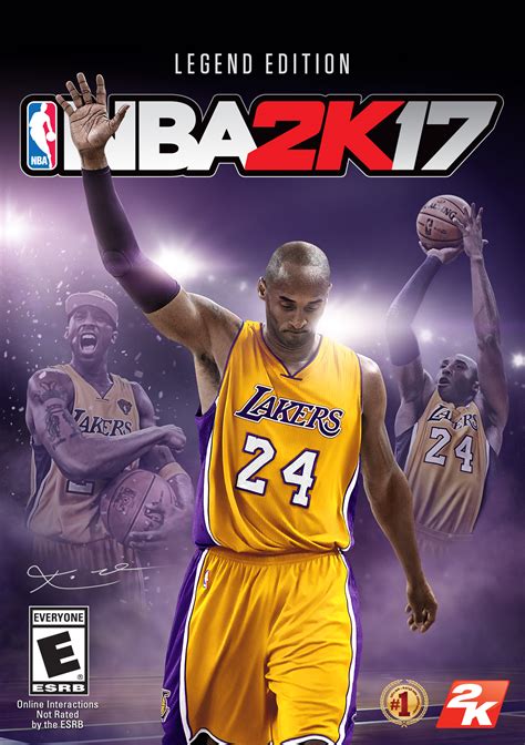 NBA 2K17 Legend Edition Online Game Code – PlayGamesly