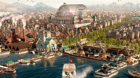 Anno 1800 Review | VG247