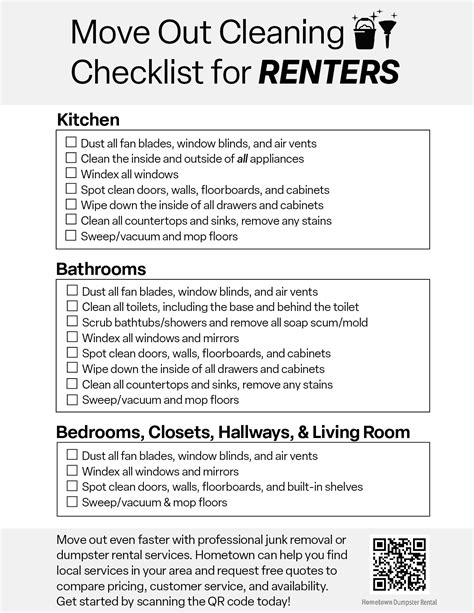 Move Out Cleaning Chicago