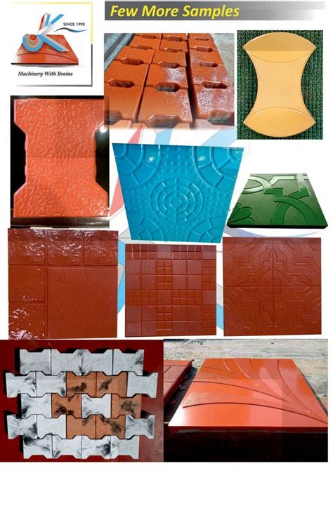 Image result for Paver Block Making Process