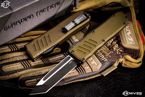 Guardian Tactical OTF Knives