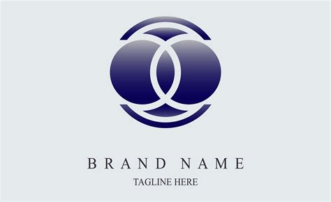 Modern Circle Logo