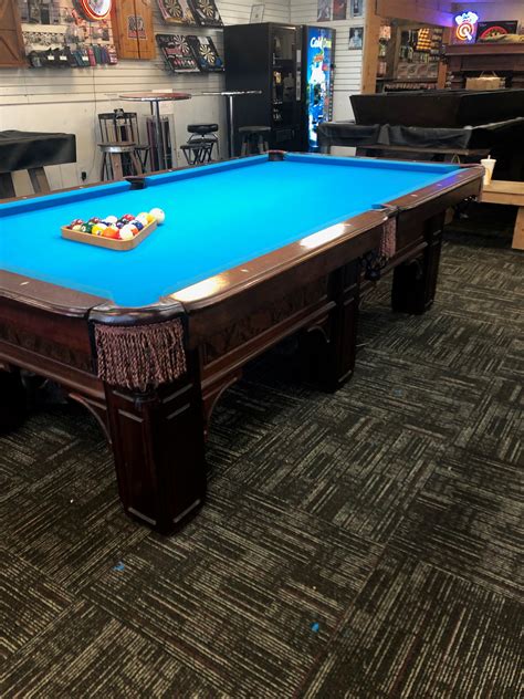 Used Pool Tables in Atlanta, GA | Certified Atlanta Used Pool Tables ...