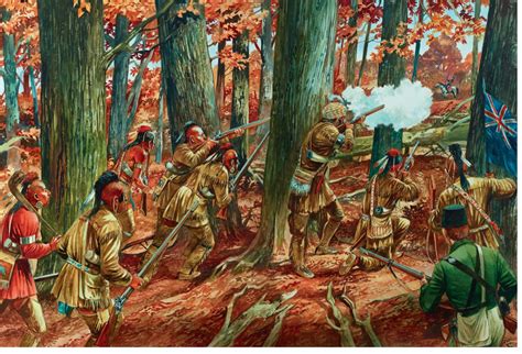 Which Native Tribe Did Jackson Battle In 1813