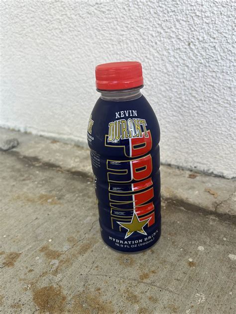 Kevin Durant PRIME Now Available at The Vitamin Shoppe in the USA - Get ...