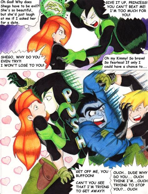 13 Kim and shego ideas | kim and shego, kim possible, kim possible ...