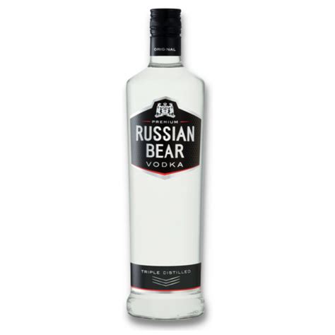 Count Pushkin Vodka, 750ml – Gemelli Liquor
