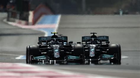 Bottas feels more comfortable after chassis swap with Hamilton