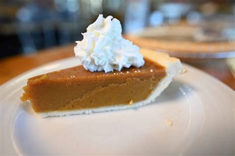 Pumpkin Pie - Rice Fruit Farm