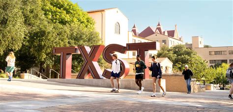 Texas State University | EDsmart College Rankings 2026