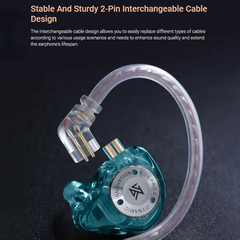 KZ - EDX Pro X IEM | Concept Kart