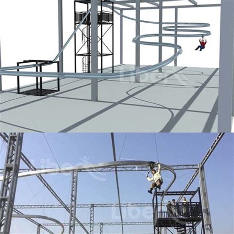 China Children Adult Indoor Playground Equipment Slide Roller Glider ...