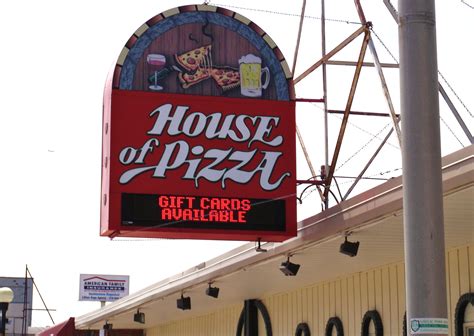 House of Pizza, Hammond, Indiana. Best pizza ever! | Hammond indiana ...