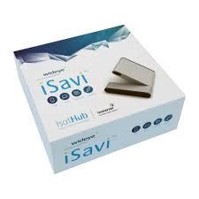 Isavi Tutorial 的图像结果