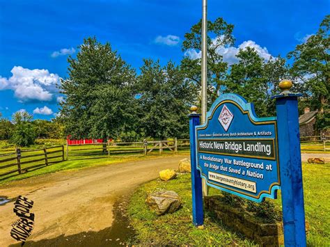 New Bridge Landing: The Heartbeat of River Edge's History | This is ...