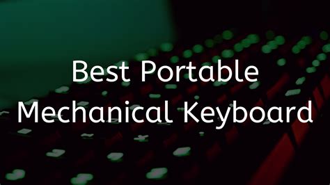 Best Portable Computer Keyboard 的图像结果