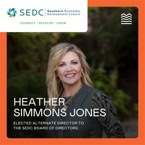Congratulations to Heather Simmons Jones, MHRD, SCCED, on being elected ...