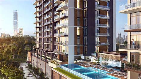 Wilton Park Residences Phase 2 Mohd Bin Rashid City by Ellington - New ...