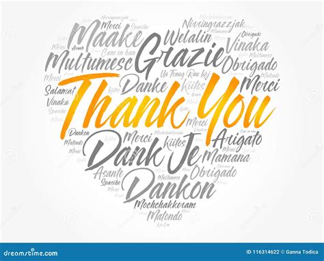 Thank You In Indonesian Language Hanging Words Vector, Colourful Words ...