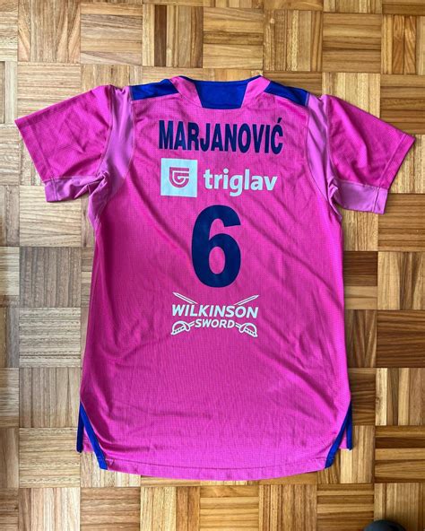 KK Mega Basket 2020-2021 Home Jersey