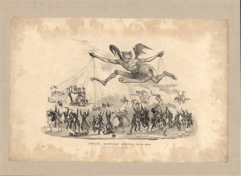 Jackson Spoils System Political Cartoons Andrew Jackson: 7th President