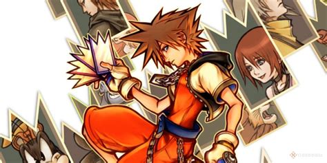 20 Years Later, Kingdom Hearts: Chain Of Memories Remains A ...
