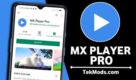 Mx Player Pro APK Download