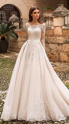 2019 Wedding Dresses With Sleeves by Naviblue 2019 Wedding Dresses Dolly Bridal Collection 2019 Wedding Dresses With Sleeves