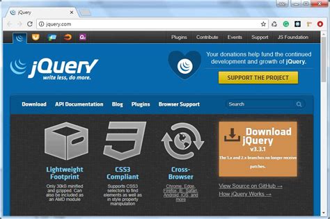 Image result for Installer jQuery
