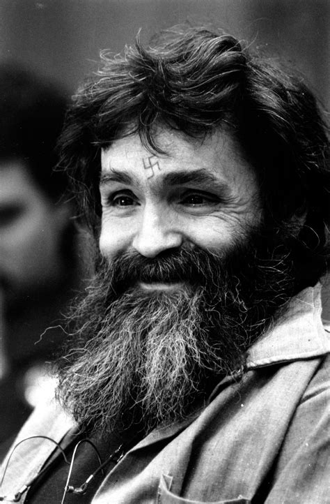 Photos: Charles Manson dead at 83 - Daily Breeze