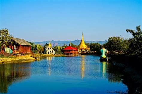 云南最具东南亚风情的城市—瑞丽_腾讯新闻