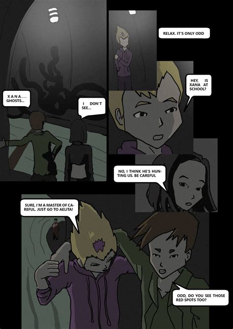 Image result for Code Lyoko Evolution Ep.2