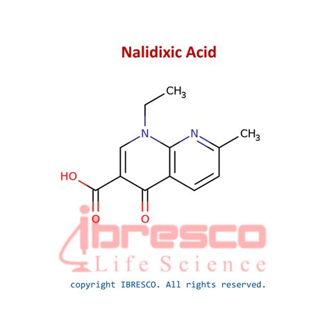 Colistin Nalidixic Acid