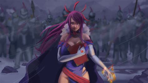 Princess Ivy by Glasses221 on Newgrounds