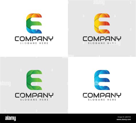 E Logo 的图像结果