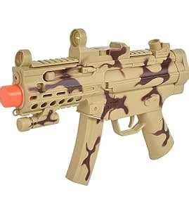 Buy Star Impex Star Combat Gun 1145 Military Gun Toy for Kids Gun Toy 7 ...