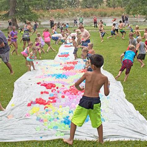 Buy Water Balloon Launcher; 2PCS water balloon slingshot- Beast 500 ...