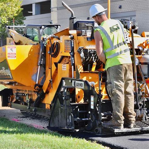 Commercial Paving Company | Asphalt Paving Contractors