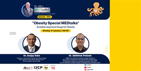 Dr. Sanjay Kalra | Diabetes | Medtalks
