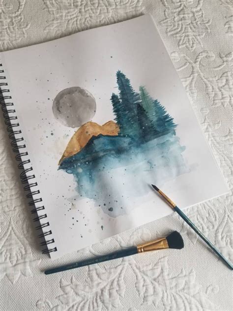 Watercolour Drawing 的图像结果