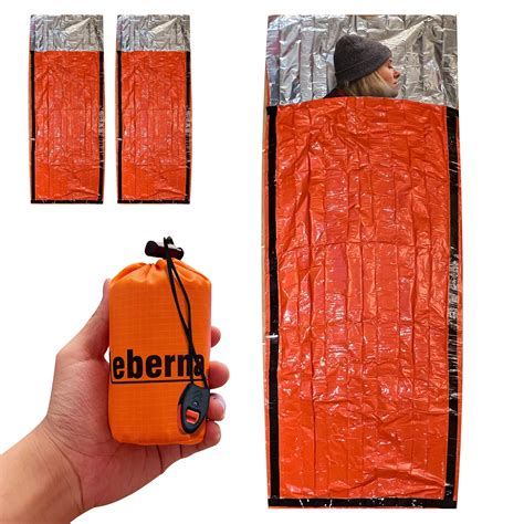 Emergency Sleeping Bag Survival Bag 2 Pack Review: Is It Worth It?