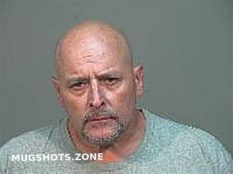 COLLINS MICHAEL SHANE 08/13/2025 - Southeastern Regional Jail Mugshots Zone