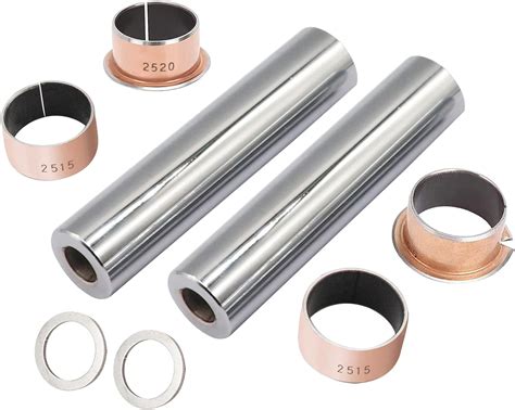 Buy CLUBRALLY EZGO TXTRXV Golf Cart Bushing Spindle King Pin Tube,Claw ...