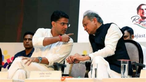 'Don't know who is advising him': Sachin Pilot on Ashok Gehlot's ...