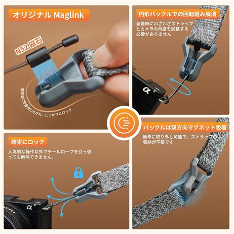 ウランジ(Ulanzi) Buy ウランジ maglink ストラップ Online India | Ubuy