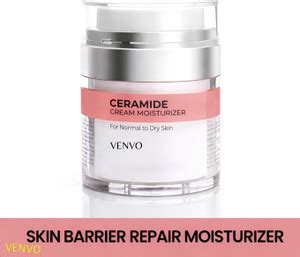 venvo Ceramide Cream for Daily Face Moisture Restore - Price in India ...
