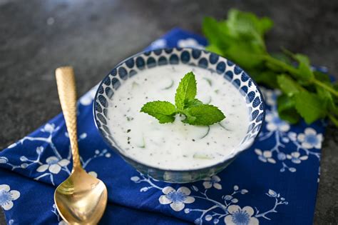 Lebanese Cucumber and Yogurt Salad - Simply Lebanese