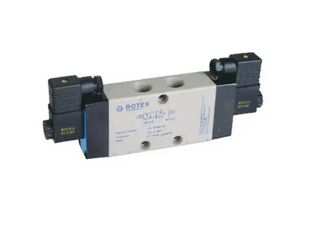 Air Solenoid Valve - Air Solenoid Valve For Railway Application ...